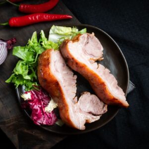 Zestaw - Szybki Obiad - Karkówka w sosie pieczeniowym 330 g