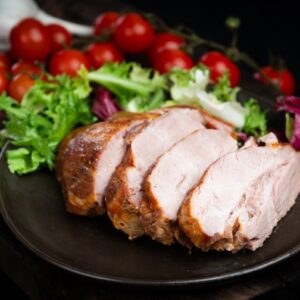 Zestaw - Szybki Obiad - Szynka w sosie grzybowym 330 g